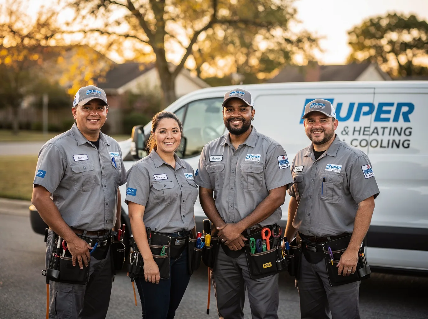 Hvac Repair company in Forest Home, AL